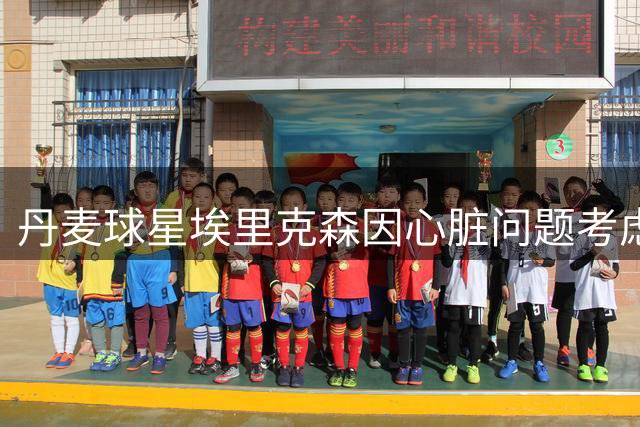 丹麦球星埃里克森因心脏问题考虑退役